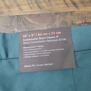 LULULEMON Commission Warpstreme Shorts | 33